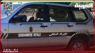 الدرك البيئي يحجز شاحنة “تسرق” المياه بجماعة أيت مالك إقليم الخميسات