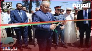 أولماس تحظى بتدشين 4 محطات لمعالجة المياه الجوفية