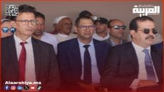 عامل إقليم القنيطرة يُشرف على افتتاح النسخة الأولى من مهرجان التبوريدة وسط أجواء احتفالية مميزة