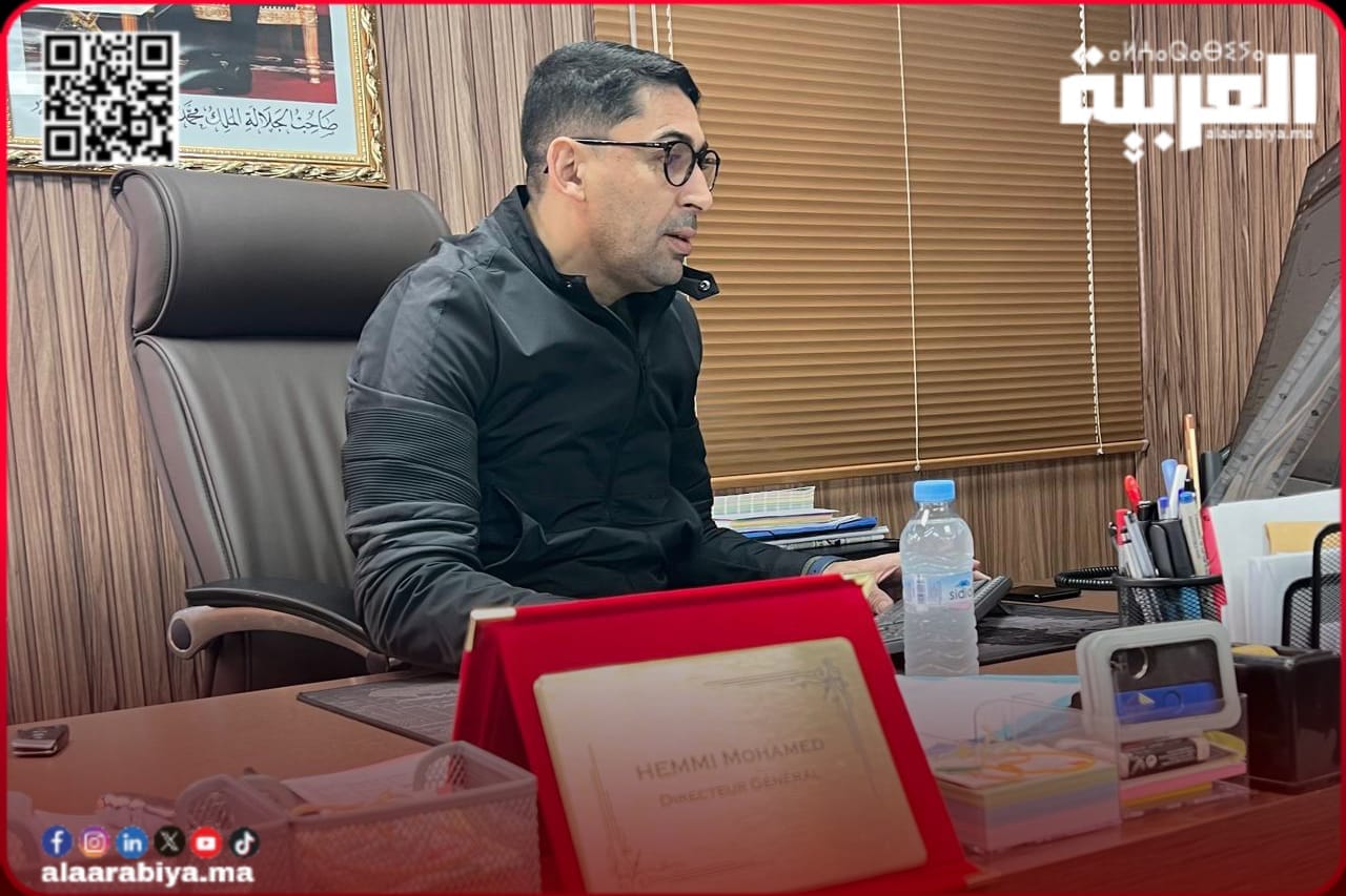 إبن أولماس الإطار محمد حمي مهندس الهندسة المدنية يستعد لدخول غمار الانتخابات البرلمانية 2026 بإقليم الخميسات