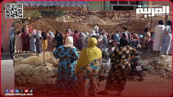 تسجيل إصابات متزايدة بداء اللشمانيا بين الأطفال في بوزملان