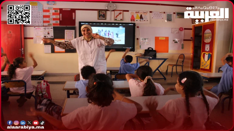 مؤسسة العمراني الخاصة.. حيث تتحول العلاقة بين المدرس والتلميذ إلى مفتاح النجاح والتميز