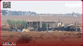 قائد عين الجوهرة سيدي بوخلخال تيفلت يتدخل لتطبيق القانون في قضية بناء فوق عقار متنازع عليه