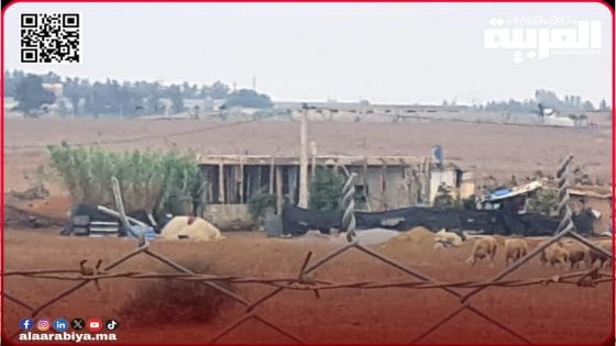 قائد عين الجوهرة سيدي بوخلخال تيفلت يتدخل لتطبيق القانون في قضية بناء فوق عقار متنازع عليه