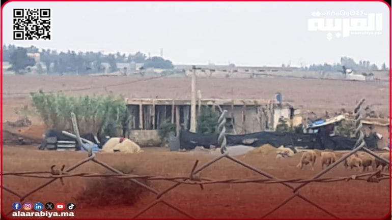 قائد عين الجوهرة سيدي بوخلخال تيفلت يتدخل لتطبيق القانون في قضية بناء فوق عقار متنازع عليه