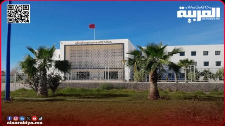 إعفاء الكاتب العام لعمالة سيدي سليمان بعد 5 أشهر من تعيينه بها وإحالته على مصالح الداخلية