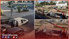 عامل إقليم القنيطرة يطلق برنامجاً شاملاً لإصلاح شبكة الإنارة العمومية بالمدينة