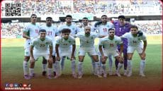 المنتخب المغربي