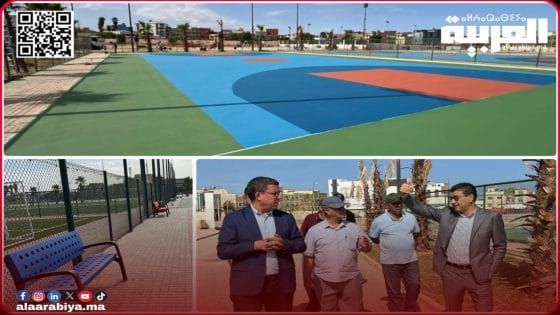 بعد تعليمات الداخلية.. باشا تيفلت يغيب عن مرافقة عرشان رئيس جماعة تيفلت في جولة تفقدية بالساحة الجديدة