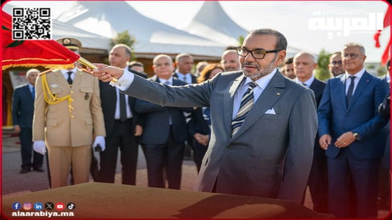 التدشينات الملكية بالدار البيضاء: رؤية متكاملة لتعزيز التنمية وترسيخ الريادة الدولية للمغرب