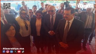 عامل إقليم القنيطرة يشرف على توزيع 36 حافلة للنقل المدرسي في إطار المبادرة الوطنية للتنمية البشرية