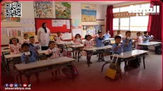 أبواب الأمل تفتح من جديد: مؤسسة العمراني للتعليم الخصوصي تحتفي بعودة التلاميذ إلى حضن المعرفة.