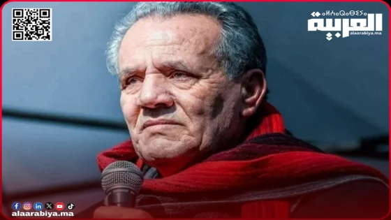 رحيل احمد الزفزافي والد قائد حراك الريف بعد صراع طويل مع المرض