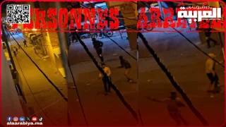 الأمن الوطني يوقف 11 شخصا بعد شجار عنيف بالحجارة في ابن جرير