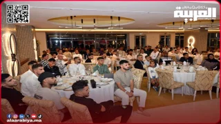 المغرب يحتفل بتتويج المنتخب الوطني للاعبين المحليين بلقب الشان 2024