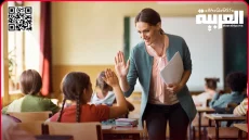 العلاقة بين المعلم والتلميذ