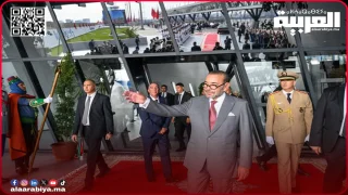الملك محمد السادس يدشن مشاريع كبرى لتطوير المركب المينائي للدار البيضاء باستثمارات تفوق 5 مليارات درهم