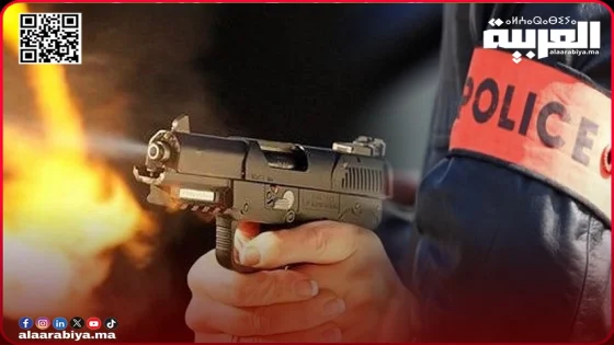 سلا.. تدخل أمني ينتهي بمصرع شخص بعد مواجهة مسلحة مع الشرطة