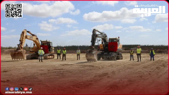 انطلاقة مشروع صناعي ضخم بـ480 مليون درهم لتعزيز السيادة الغذائية للمغرب