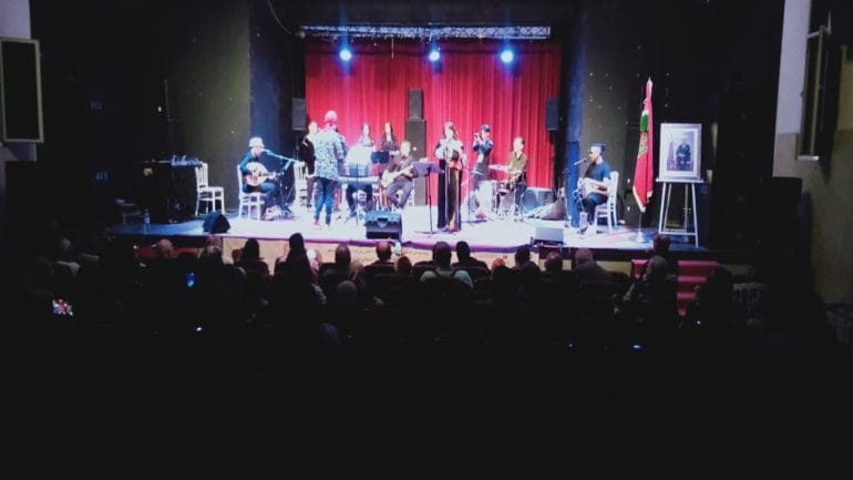 مهرجان الملحون يتألق في مراكش: الدورة العاشرة تربط “المسيرة الخضراء” بـ “إشعاع العالمية”