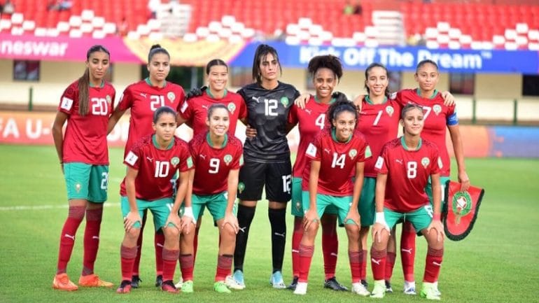 كأس العالم لأقل من 17 سنة للسيدات: فرصة لاكتشاف المواهب النسوية في المغرب