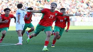 المغرب يتاهل الى نصف نهائي كاس العالم لاقل من 20 سنة في الشيلي