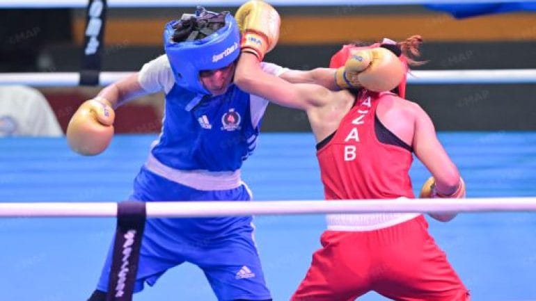 عصبة الرباط-سلا-القنيطرة تتوج بكأس العرش للملاكمة رجال 2024-2025