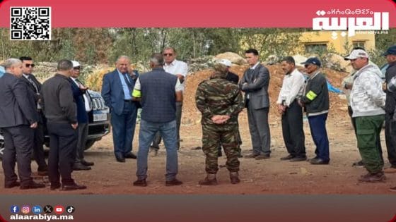 تطورات ملف حرائق غابة القريعات ومستجدات تدخل عامل إقليم الخميسات لوقف المحنة الصحية والبيئية لساكنة تيفلت