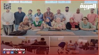 دار الشباب أولاد امبارك تحتضن لقاءً تواصليًا في إطار العرض التنشيطي الوطني