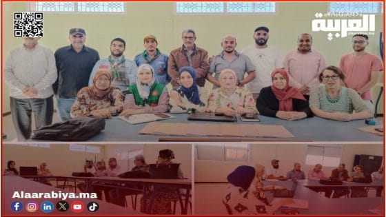 دار الشباب أولاد امبارك تحتضن لقاءً تواصليًا في إطار العرض التنشيطي الوطني