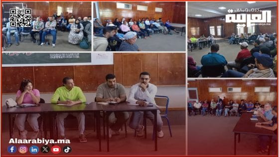 مبادرة “نسمع صوتي” تجمع شباب القنيطرة على طاولة النقاش حول قضايا الوطن