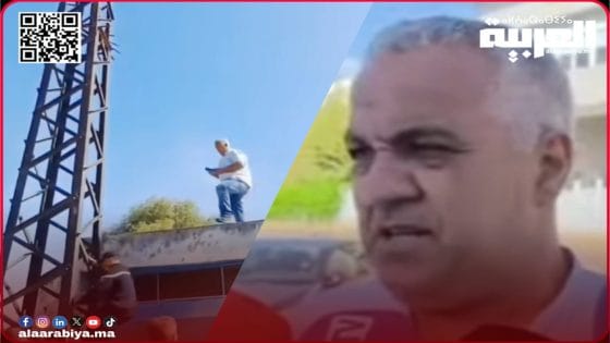 اطلاق سراح مستشار جماعة الخميسات مراد بوعلام بكفالة مليونين بعدما قضى 48 ساعة في الحراسة النظرية