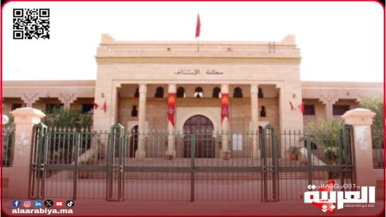 السجن المؤبد للشاب الذي قتل الأستاذة هاجر ابنة الخميسات بأرفود الراشيدية