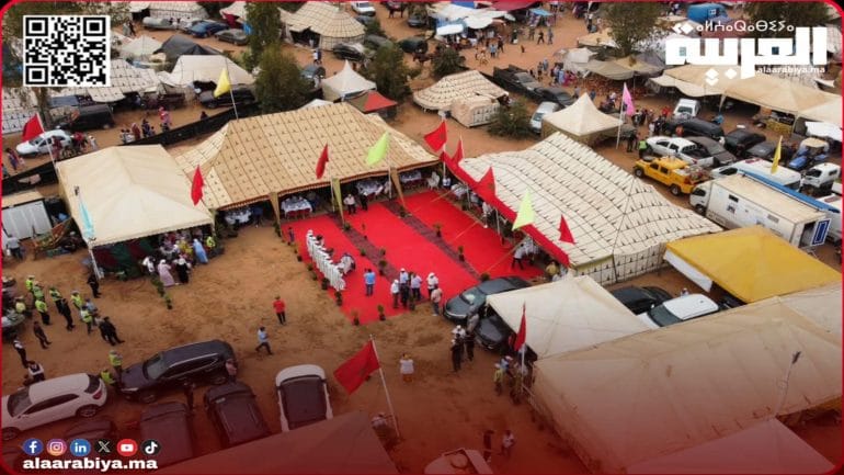السلطات الإقليمية بعمالة الخميسات تلغي تنظيم موسم سيدي العربي البوهالي بجماعة مقام الطلبة؟