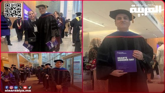 احد أبناء الخميسات العالم الدكتور علال بوتجنكوت تمت ترقيته إلى أعلى درجة كبروفيسور بقسم طب الأعصاب وعلم الأعصاب والفسيولوجيا بالمستشفى الجامعي وجامعة نيويورك بأمريكا