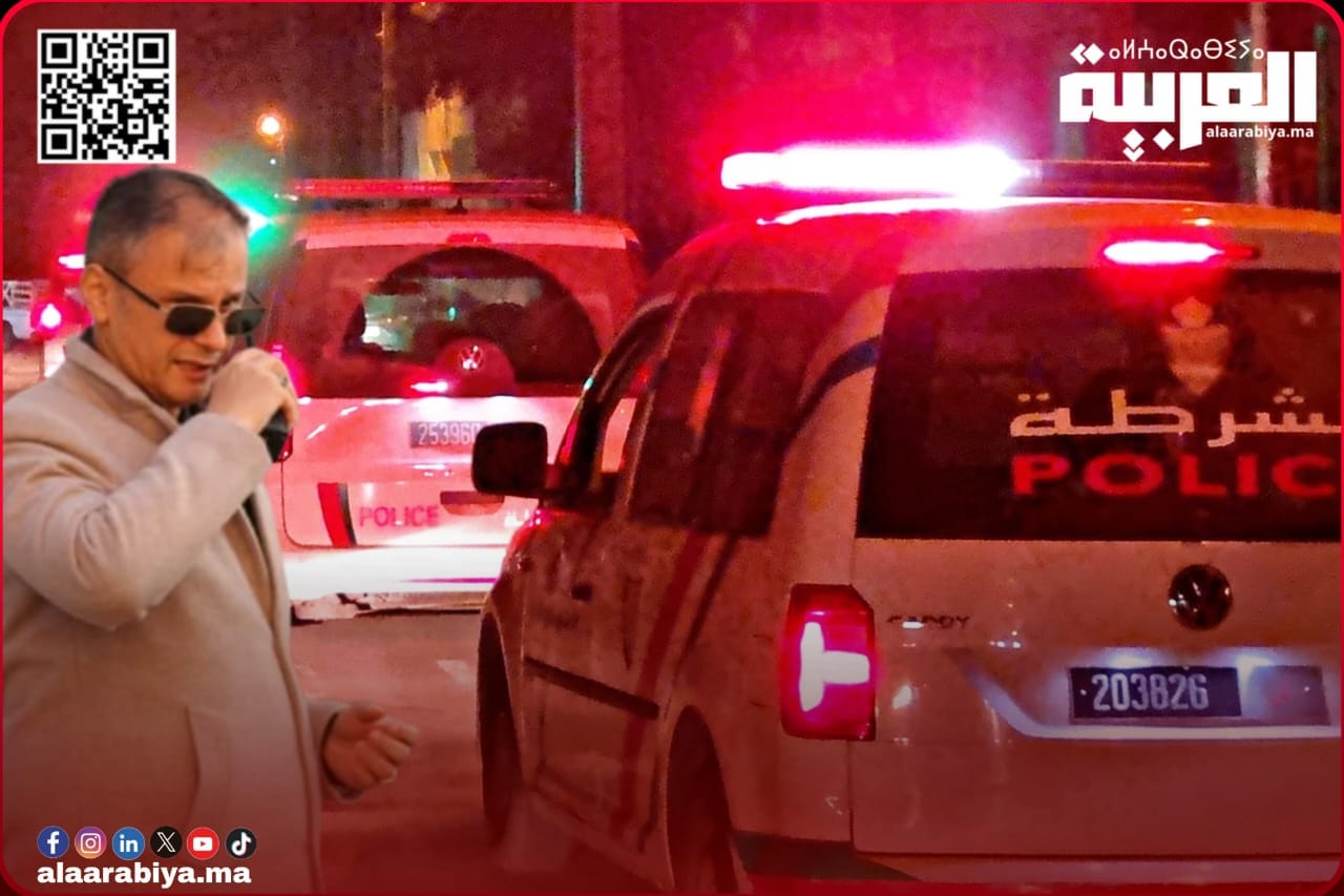 عناصر الأمن الوطني بمدينة الخميسات تشن حملة أمنية واسعة لمحاربة الجريمة