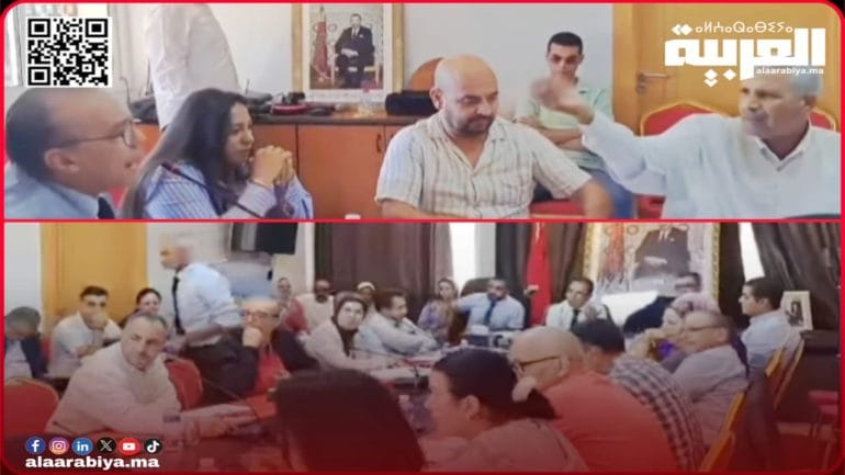 واقع التوظيف بجماعة الخميسات يطفو على سطح الأحداث بالمدينة ومطالب بتدخل عامل الإقليم لوقف الفوضى