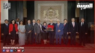 رئيس مجلس النواب يستقبل مجموعة سفراء بلدان آسيا –المحيط الهادي