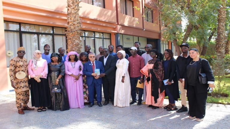 مراكش ودكار: شراكة لانقاد ذاكرة المدينة من النسيان