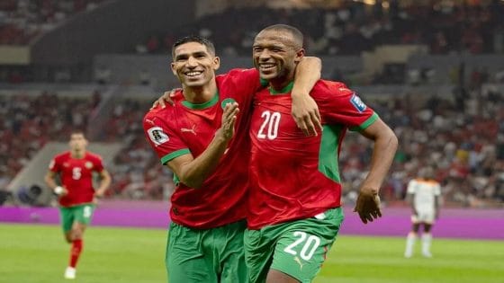 المنتخب المغربي يحقق رقما قياسيا عالميا بـ 16 انتصارا متتاليا