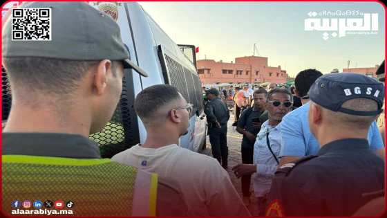 الجمعية المغربية لحقوق الإنسان بالمنارة تحذر من تصعيد أمني خطير بمراكش