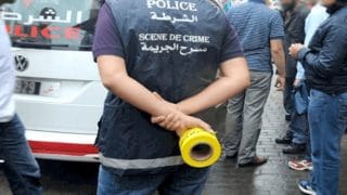 الأمن بطنجة يوقف المتهم الرئيسي في جريمة قتل بشعة