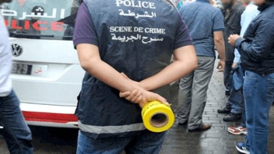 الأمن بطنجة يوقف المتهم الرئيسي في جريمة قتل بشعة