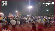 مواجهات عنيفة بين الأمن وشباب من جيل Z بساحة جامع الفناء