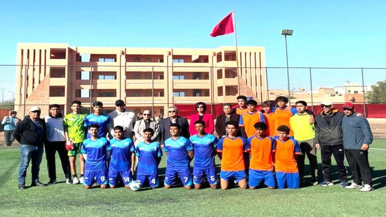 أصداء الفخر والوحدة تهز مراكش: الرياضة تجسد روح المواطنة في “كأس عيد الوحدة”