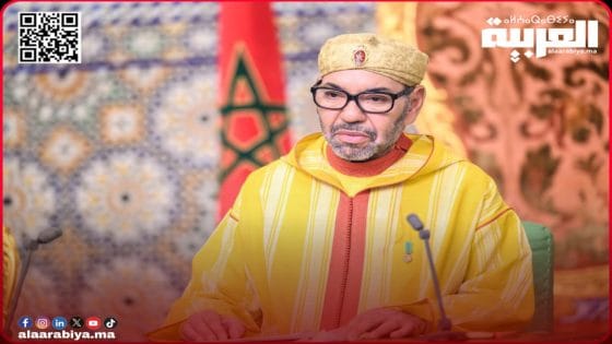 جلالة الملك محمد السادس يؤكد في خطابه السامي أن المغرب حريص على إيجاد حل لقضية الصحراء المغربية لا غالب فيه ولا مغلوب يحفظ ماء وجه جميع الأطراف