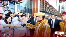 جلالة الملك يدشن المركب الاستشفائي الجامعي الدولي محمد السادس للرباط ويعطي تعليماته السامية لافتتاح المركز الاستشفائي الجامعي محمد السادس أكادير
