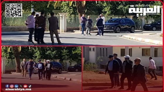 عامل إقليم الخميسات يَزور مدينة تيفلت لتفقد منشآت عمومية متأخرة في عملية بنائها أوفي فتح أبوابها