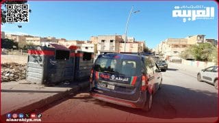 العثور على جثة رضيعة بحاوية نفايات بمدينة تيفلت!