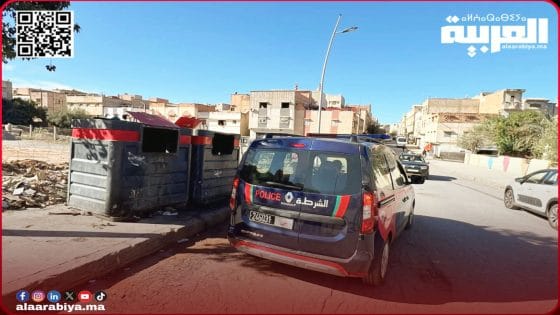 العثور على جثة رضيعة بحاوية نفايات بمدينة تيفلت!